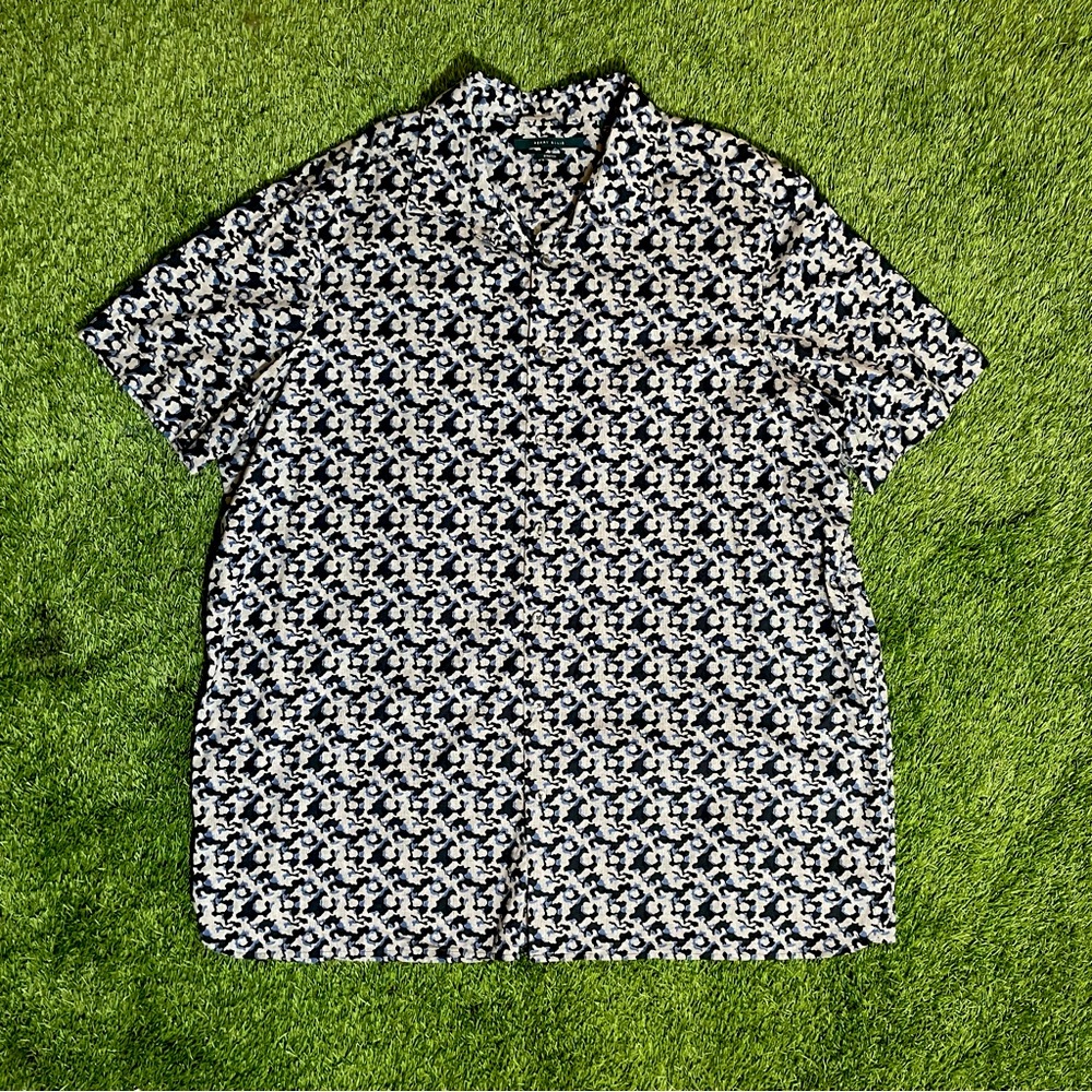 Perry Ellis button down shirt
